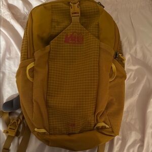 Rei Mustard Yellow Backpack